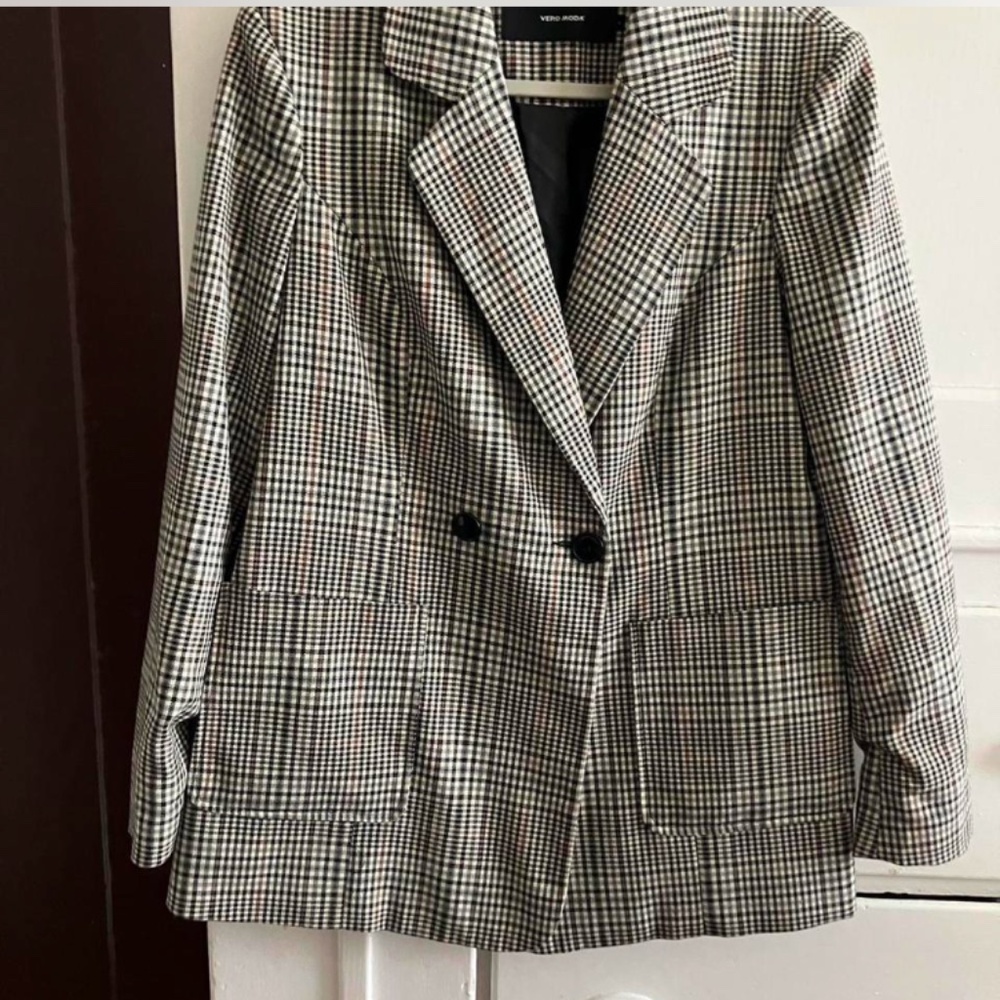 Women’s oversized blazer